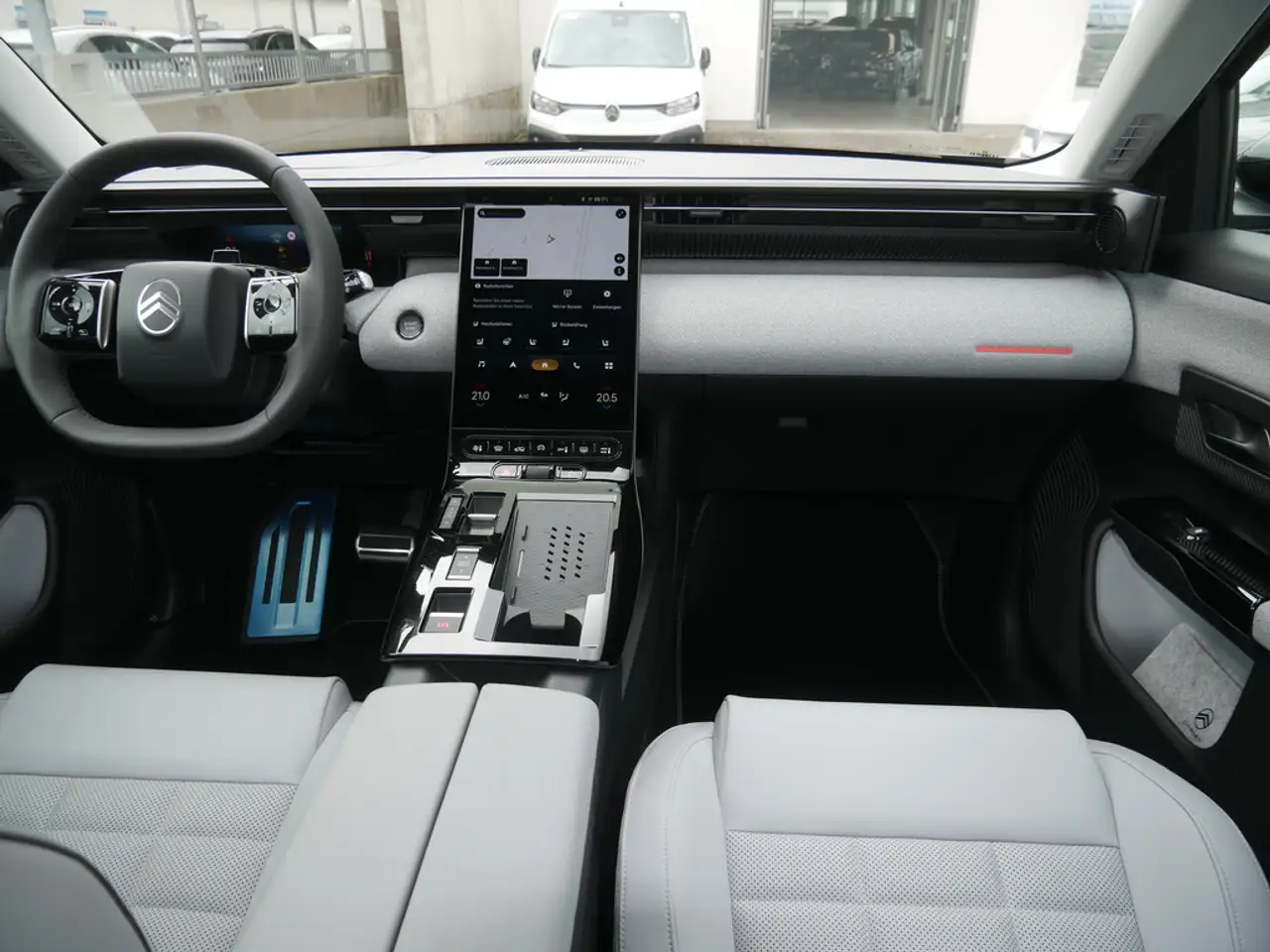 Citroen C5 Aircross Hybrid 145 Max MATRIX-LED 360°, миниатюра 16