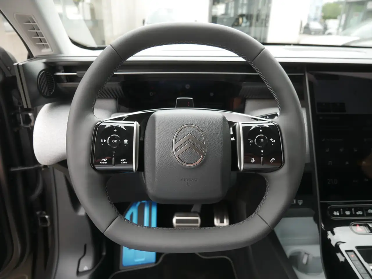 Citroen C5 Aircross Hybrid 145 Max MATRIX-LED 360°, миниатюра 7