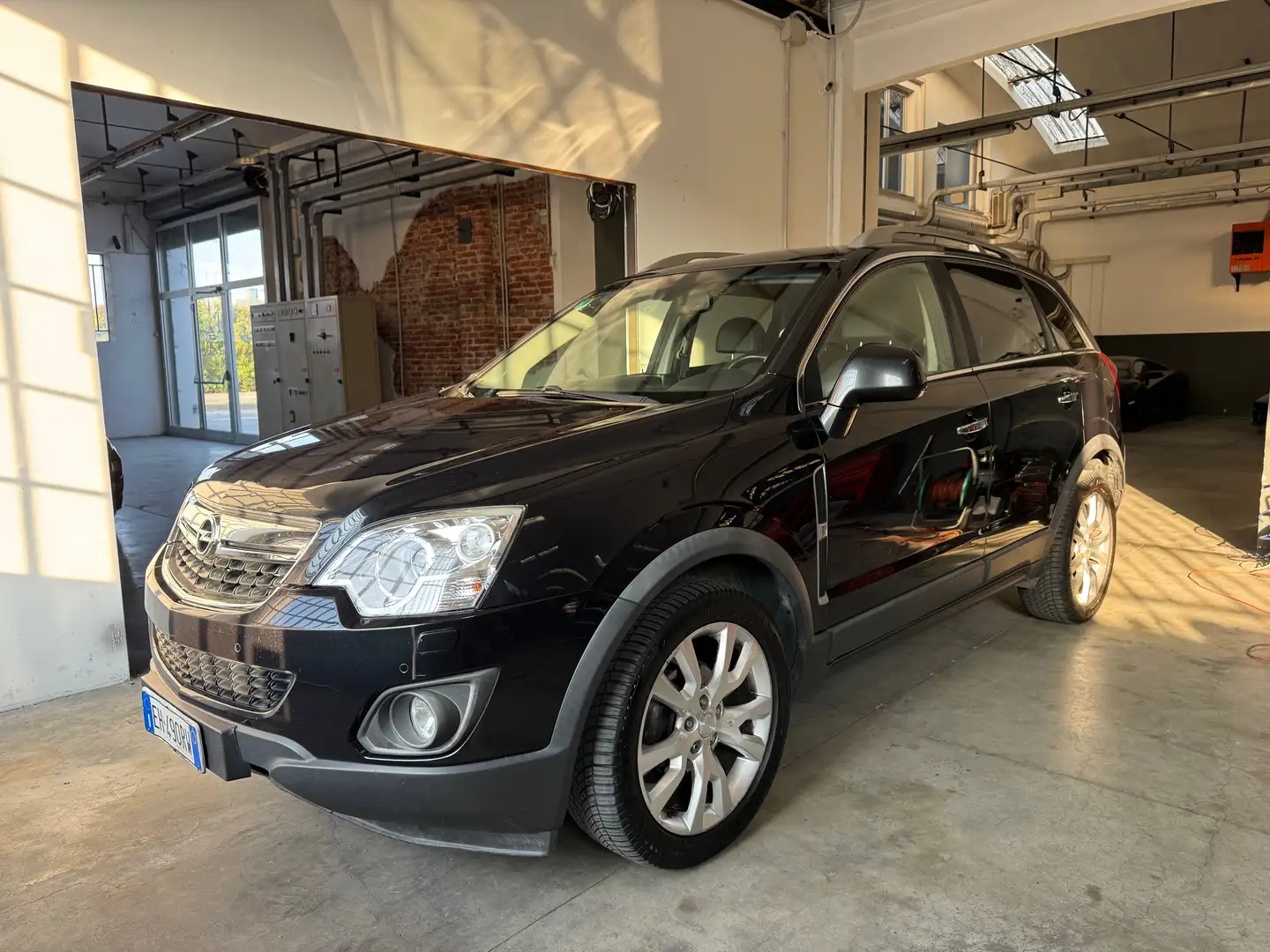 Opel Antara 2.0 cdti Cosmo 150cv 4X4 - 1