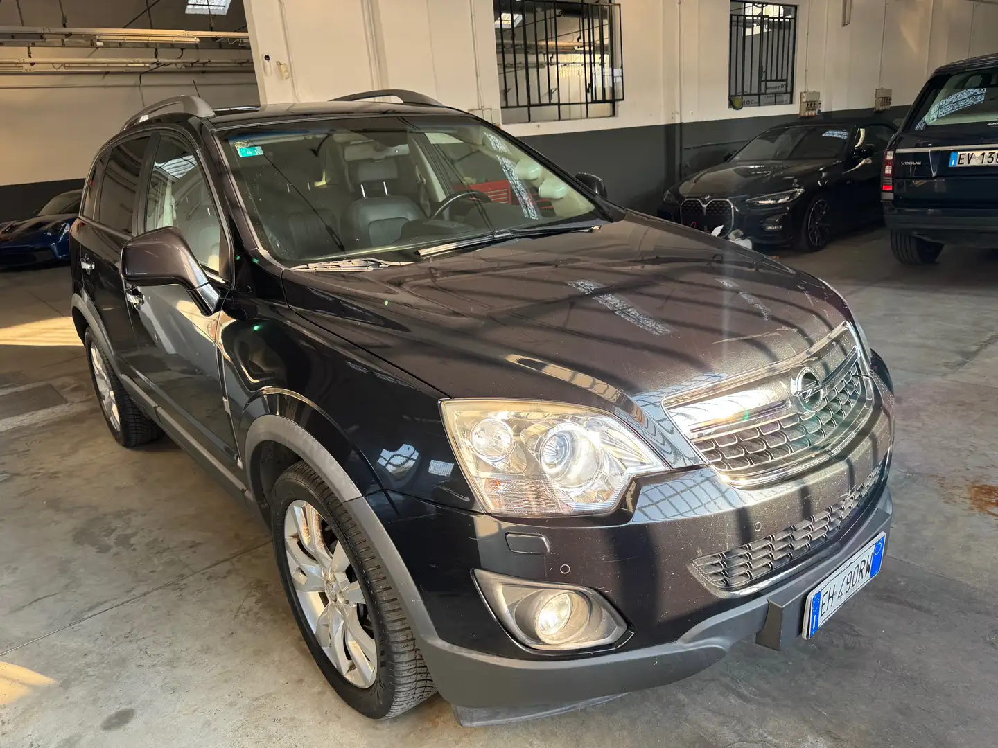 Opel Antara 2.0 cdti Cosmo 150cv 4X4 - 2