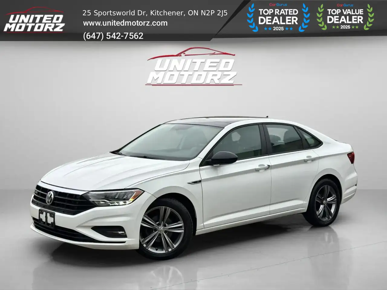 2019 Volkswagen Jetta