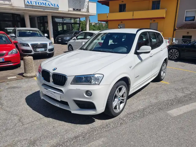 BMW X3 X3 xdrive20d MSport