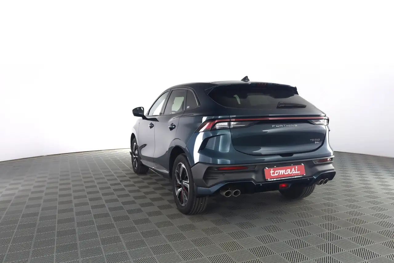 Forthing T5 Evo 2024