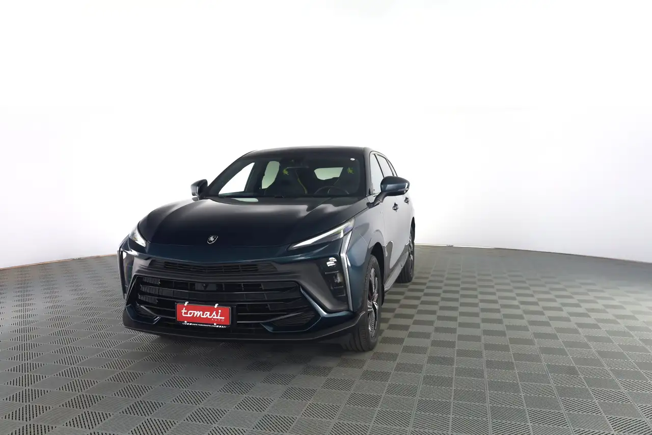 Forthing T5 Evo 2024