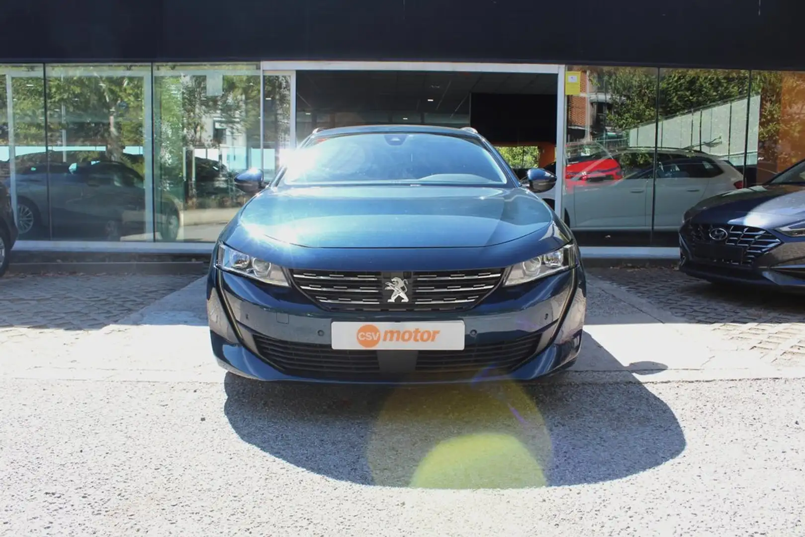 Peugeot 508 SW Allure HYBRID 225 eEAT8 - 2