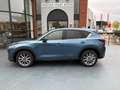 Mazda CX-5 2.5 SkyActiv-G 194 Luxury AUTOMAAT LMV Blauw - thumbnail 2
