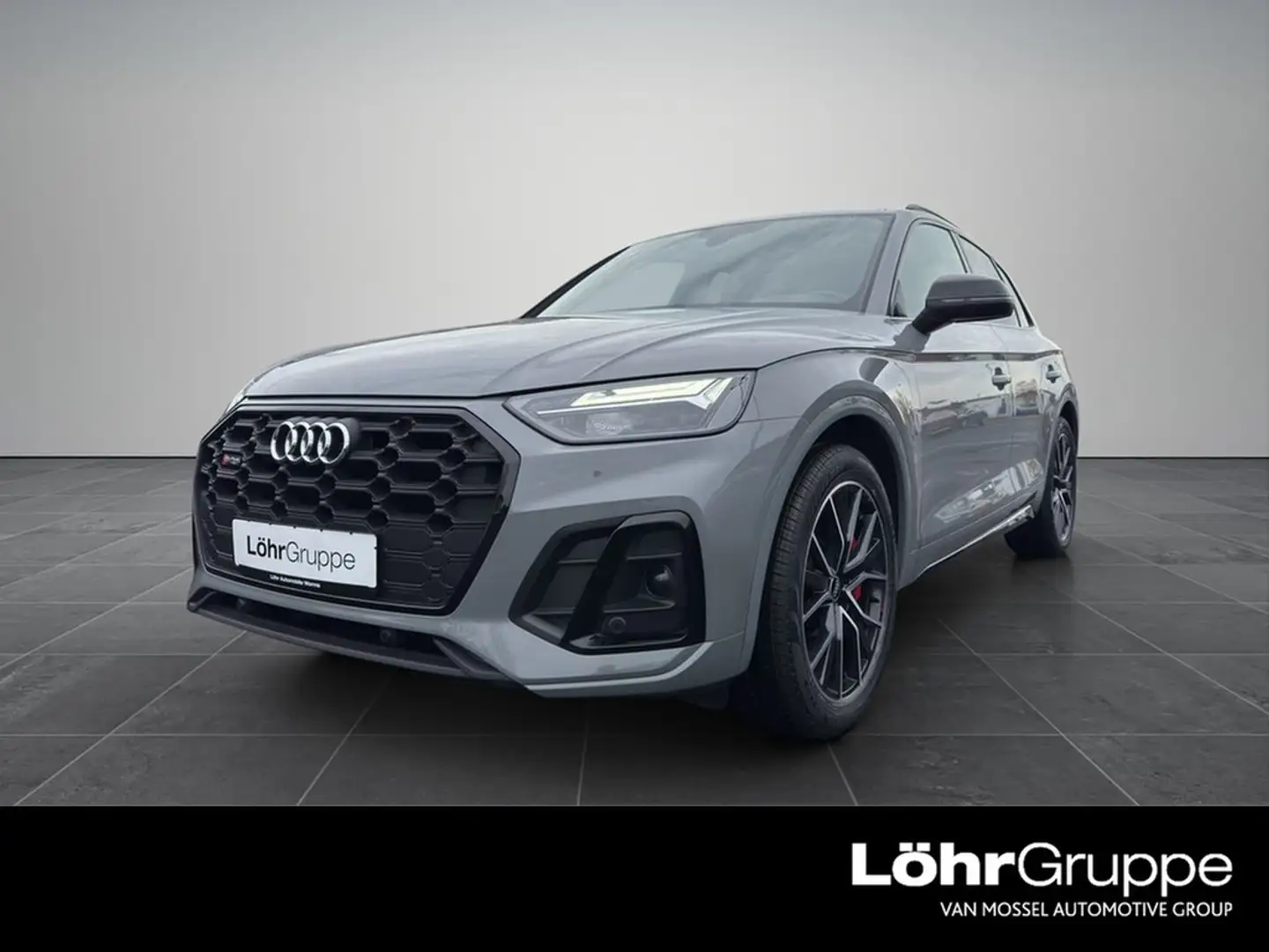 Audi SQ5 3.0 TDI quattro *PANO*KAMERA*NAVI*LED* Grau - 1