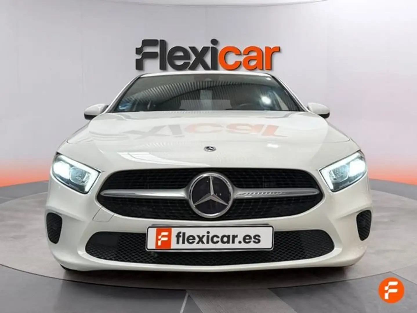 Mercedes-Benz A 250 e Blanco - 2