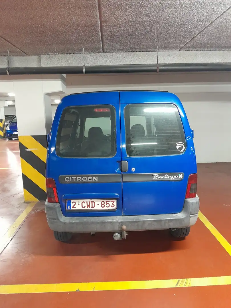 Citroen Berlingo - 1
