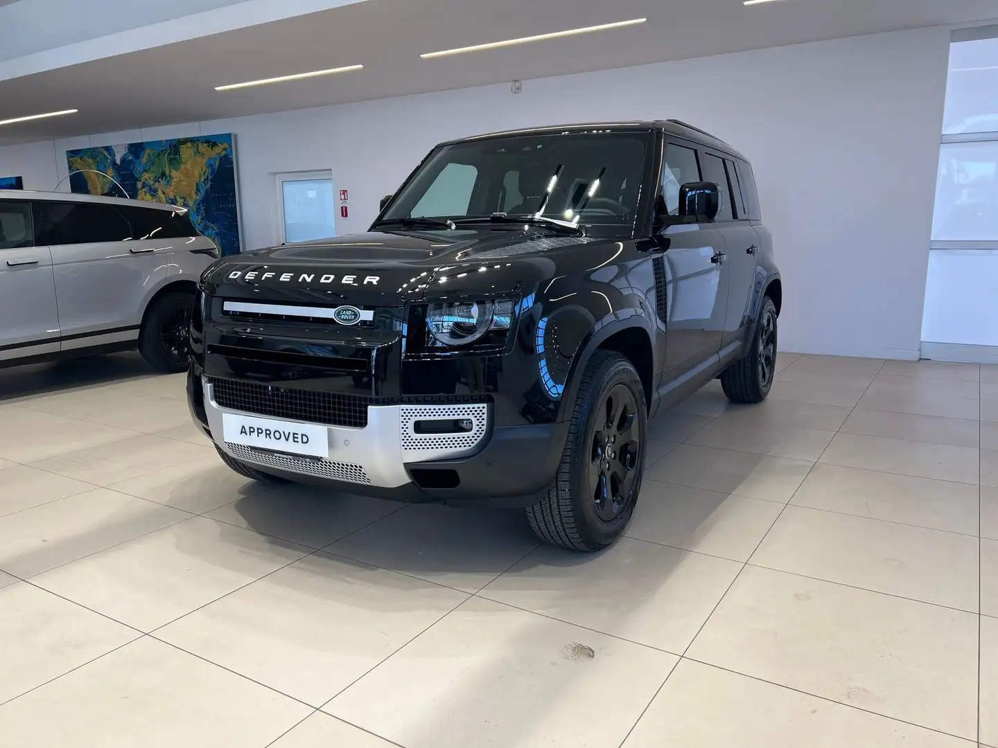 Land Rover Defender 110 3.0D I6 200 CV AWD Auto S Nero - 1