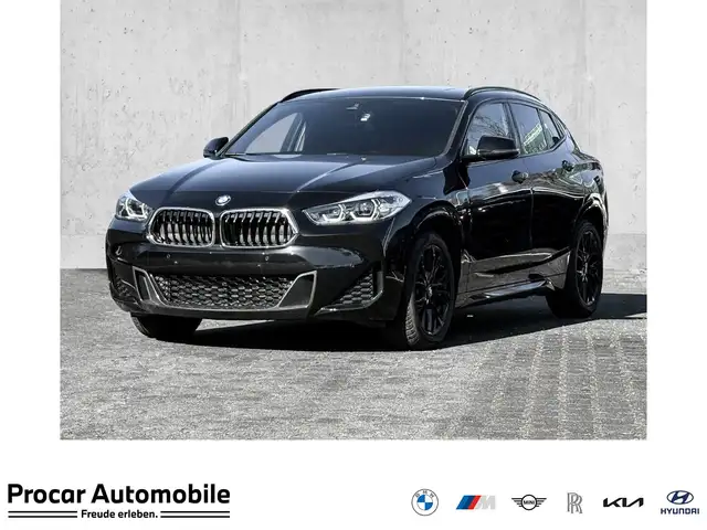 BMW X2 sDrive20d M-SPORT+PANO+DA+ALARM+PDC+SHZ+KAMERA