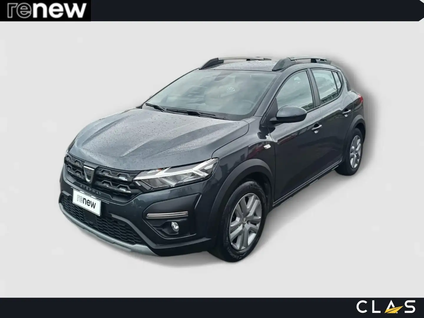 Dacia Sandero Sandero Stepway 1.0 tce Comfort SL DaciaPlus 90cv Gris - 1