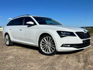 Superb Combi 2.0TDI AdBlue Style DSG6 140kW Style