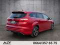 Ford Focus Titanium 1,6 TDCI ST-Line 1.Besitz! Rot - thumbnail 4