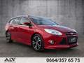 Ford Focus Titanium 1,6 TDCI ST-Line 1.Besitz! Rot - thumbnail 1