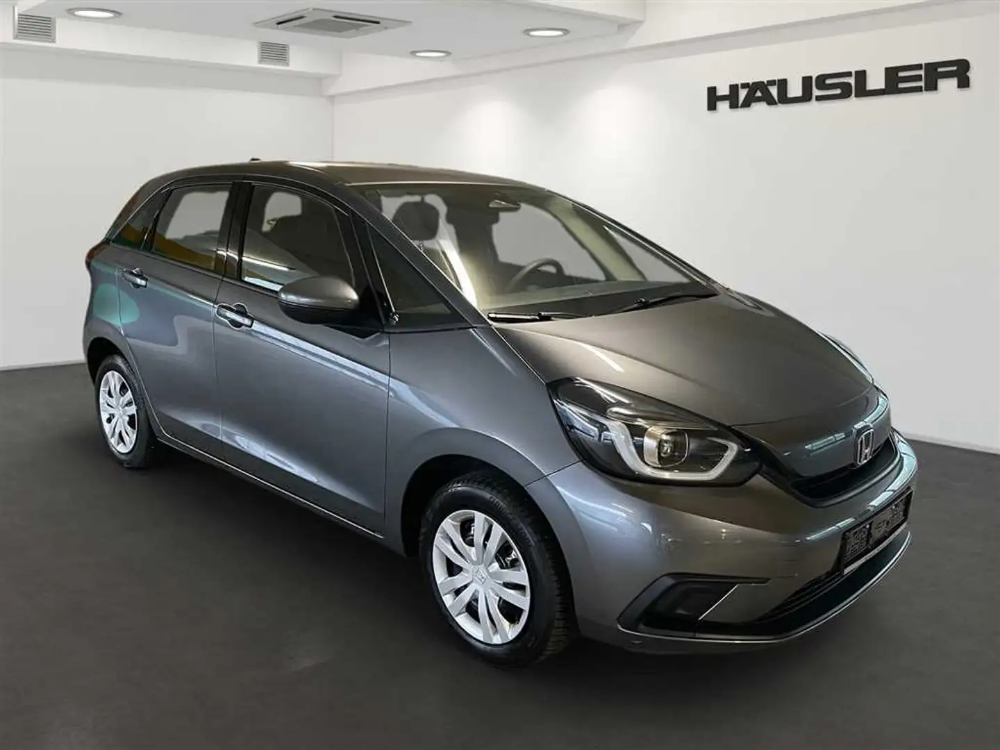 Honda Jazz Comfort 1.5 DAB LED Sitzheizung Rückfahrkamera Grau - 2