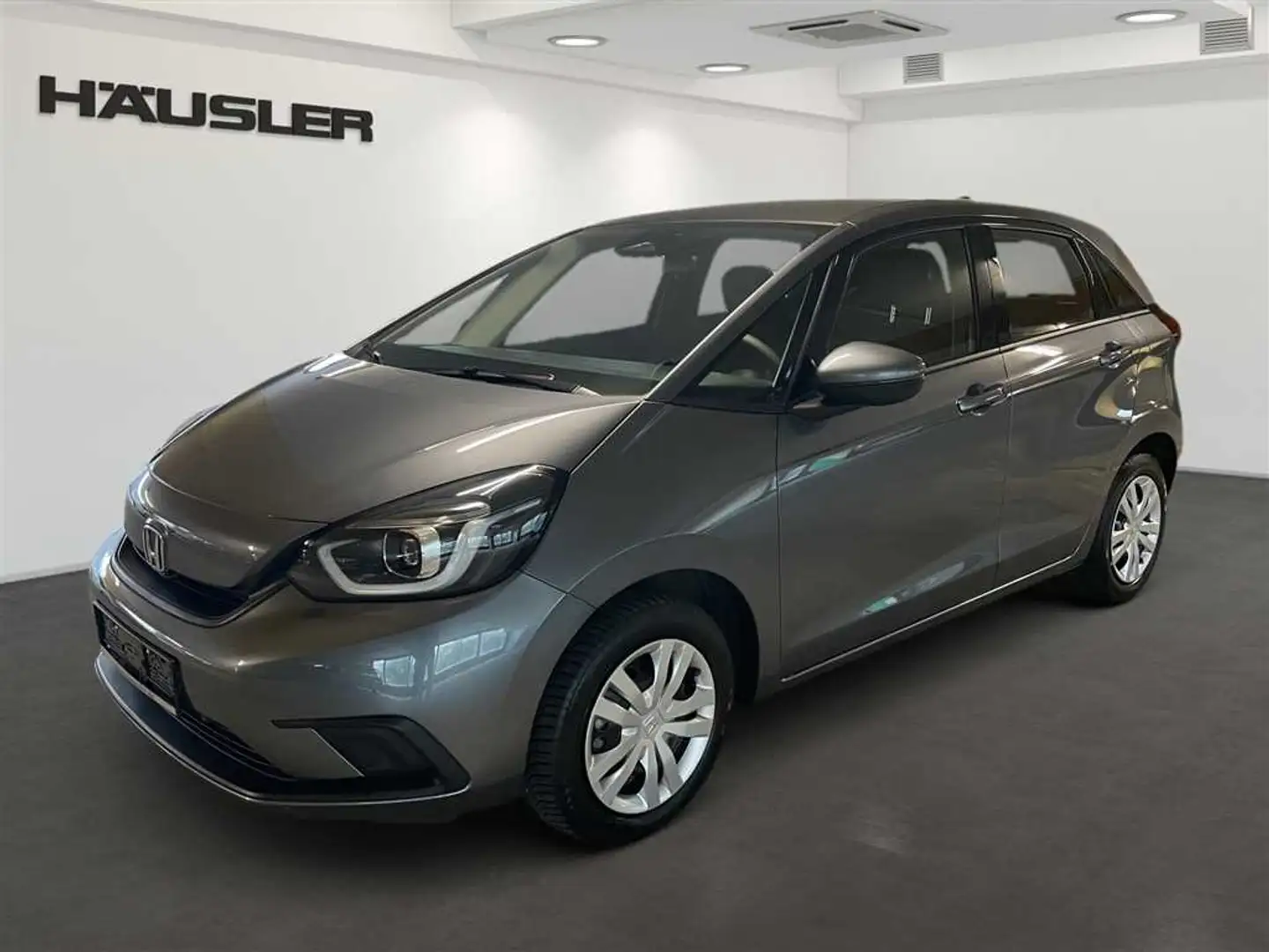 Honda Jazz Comfort 1.5 DAB LED Sitzheizung Rückfahrkamera Grau - 1