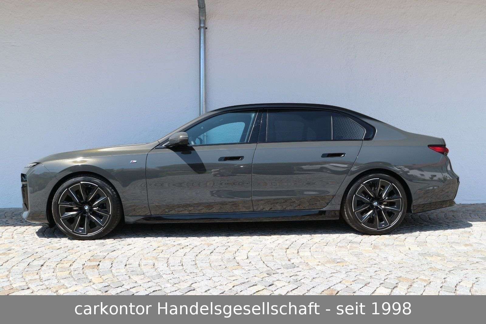 Second hand Bmw 7 Series 