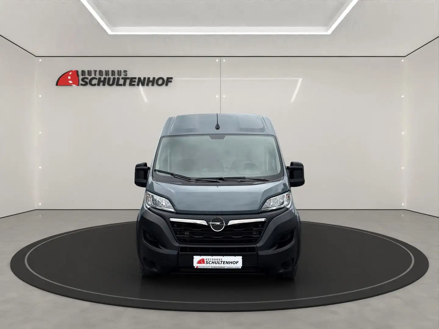 Opel Movano Ka L3H2 3,5t Selection*KAMERA*TEMP*KLIMA* Grau - 2