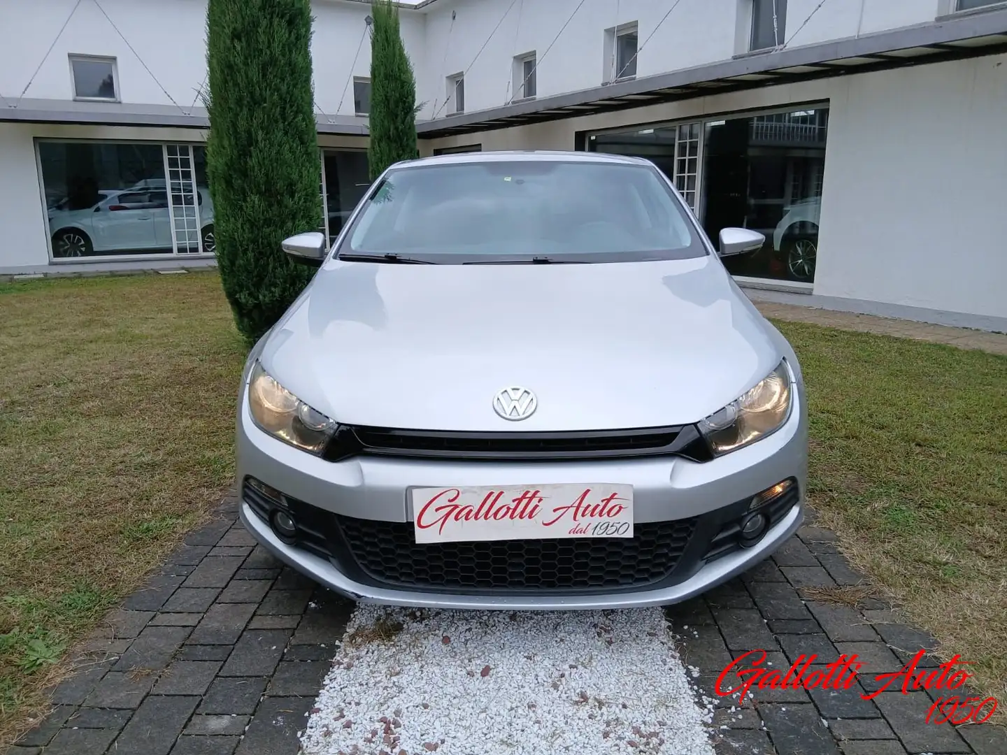 Volkswagen Scirocco 1.4 TSI 122cv - 2