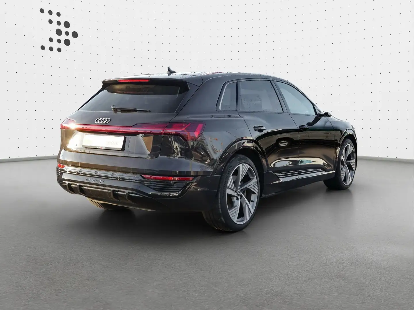 Audi Q8 e-tron 55 quattro S line AHK*Pano*Air*Matrix Braun - 2