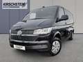 Volkswagen T6.1 Caravelle Comfortline lang AHK Einzelsitze Negro - thumbnail 1