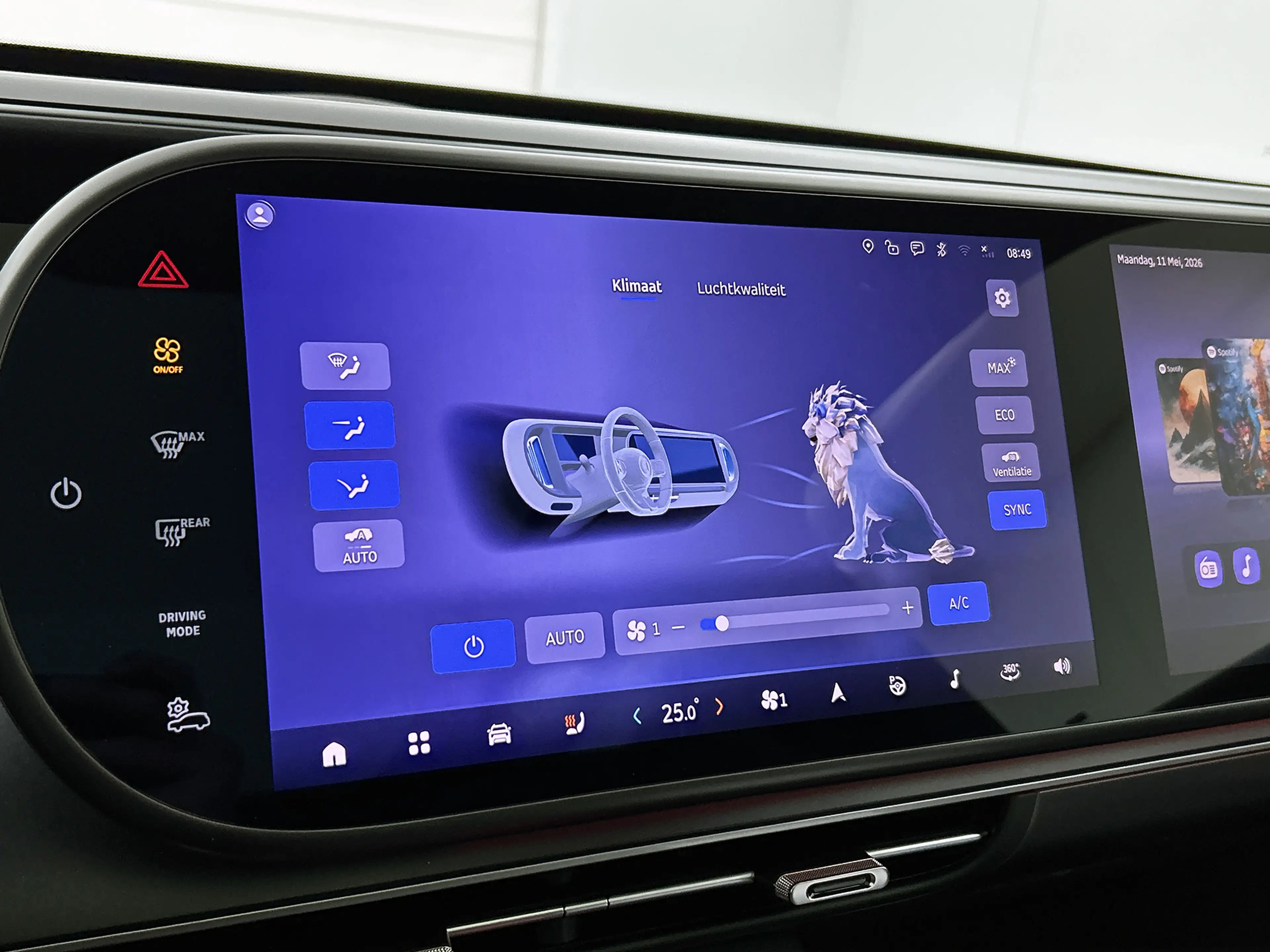 smart #5 Premium 100 kWh | Duoleer | Warmtepomp | Adapt. cr — photo 10