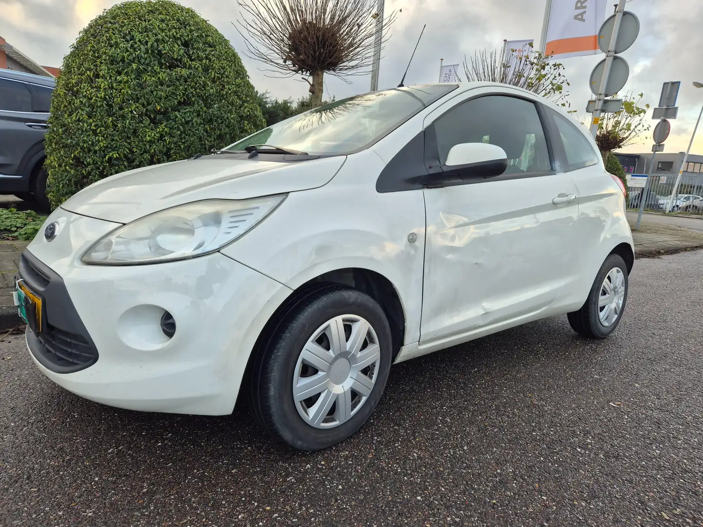 Ford Ka/Ka+ 1.2 Cool&Sound -Benzine11/2010 -226.817 km - 1