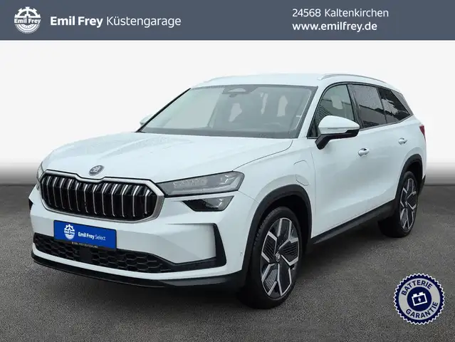 Skoda Kodiaq 1.5 TSI iV Selection schwenk. AHK RFK Len