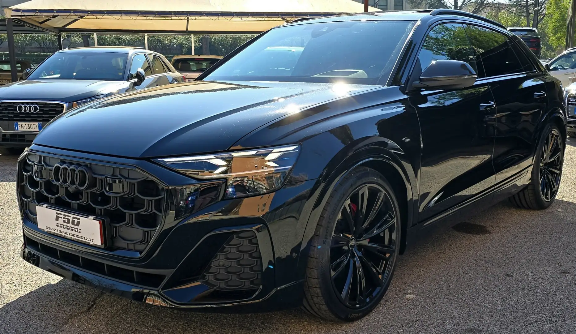 Audi Q8 50 3.0 tdi mhev Sline edition quattro Full option - 1