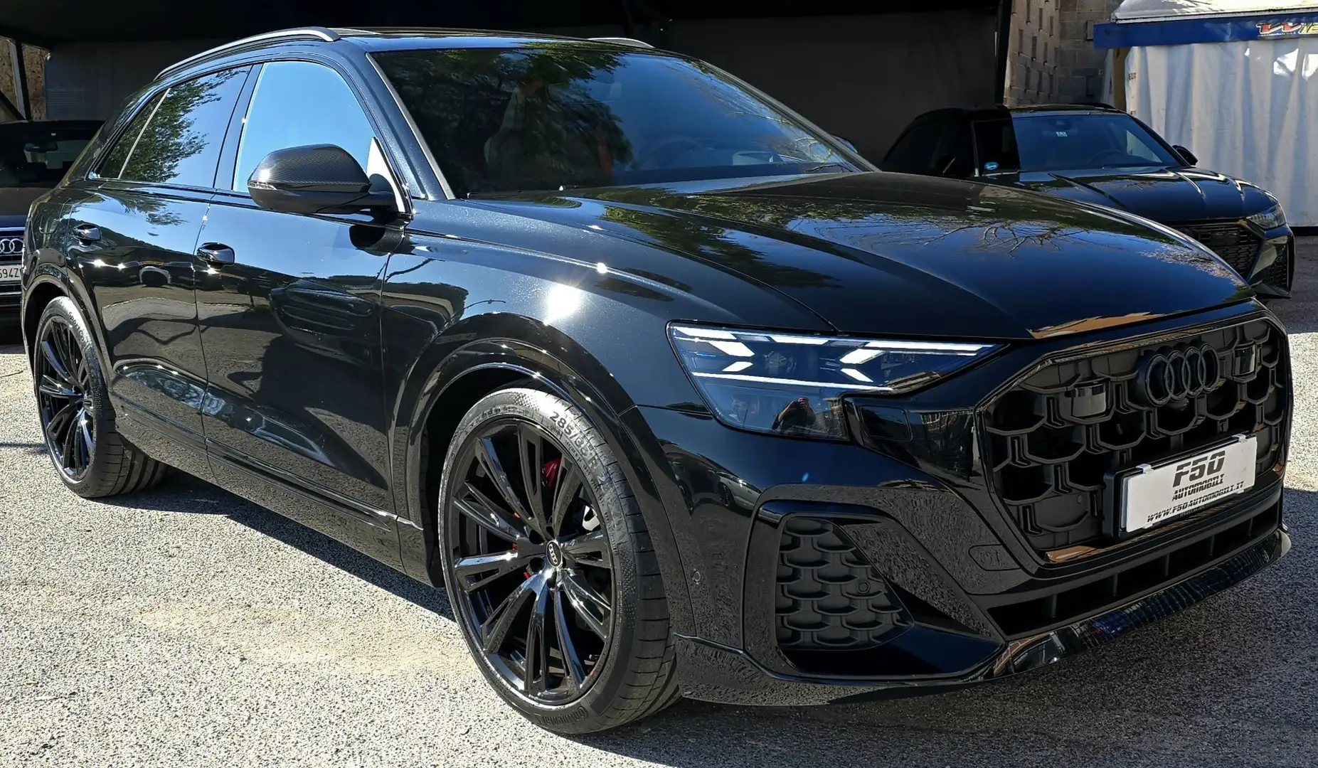 Audi Q8 50 3.0 tdi mhev Sline edition quattro Full option - 2