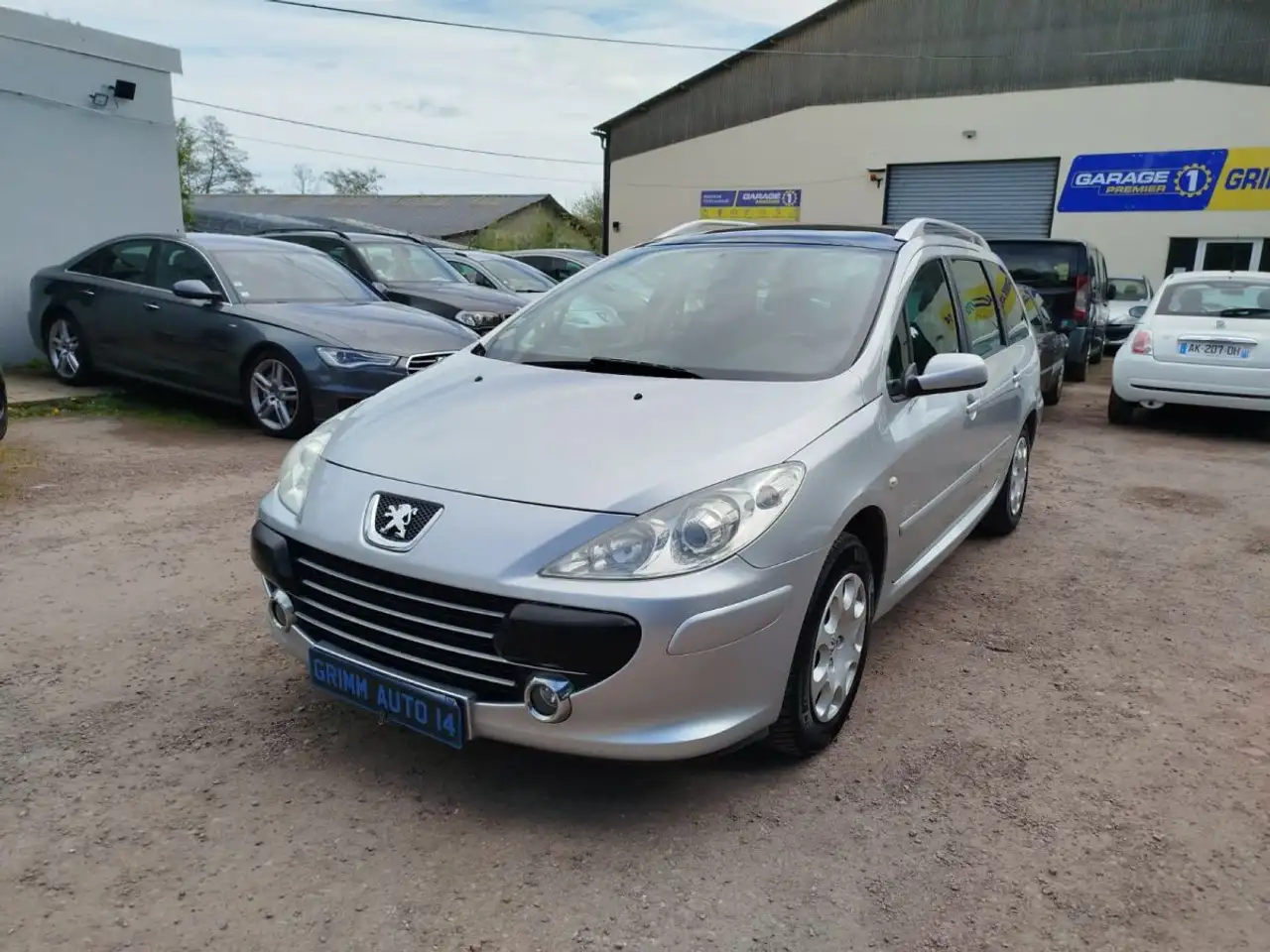 Peugeot 307 SW 1.6 HDi 90ch Oxygo