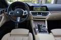 BMW 440 M440  i 48V xDrive Cabrio LASER Light Live Cockpit Verde - thumbnail 27