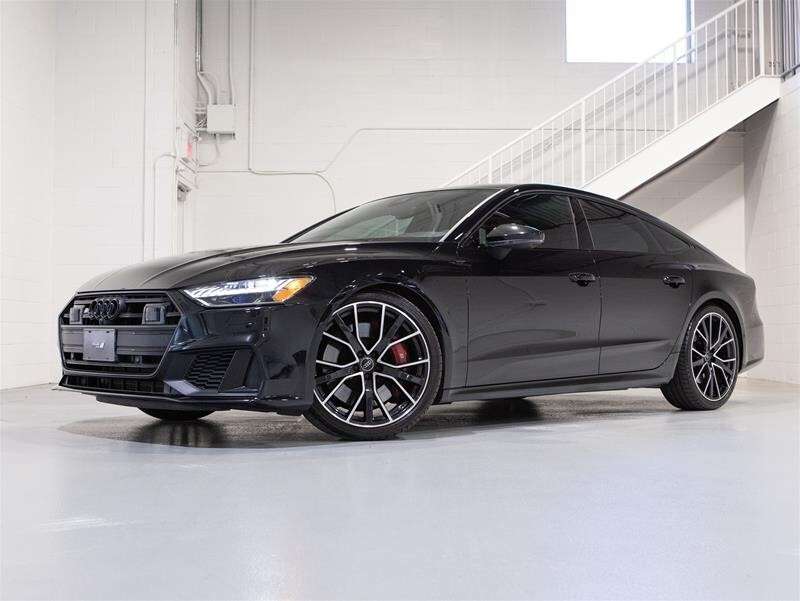 2023 Audi S7 2.9 TFSI