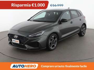 1.0 T-GDI Mild-Hybrid N Line
