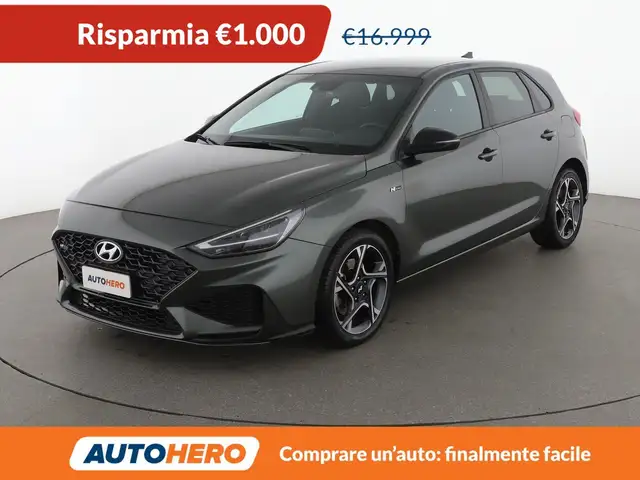 Hyundai i30 1.0 T-GDI Mild-Hybrid N Line