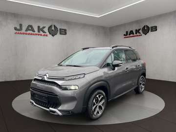 Aircross Shine+1 HAND+SCHECKHEFT+PDC