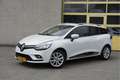 Renault Clio Estate 0.9 TCe Intens BJ2018 Lmv 16" | Led V+A | P Wit - thumbnail 2