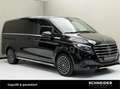 Mercedes-Benz V 300 d 4MATIC EXCLUSIVE Lang SpurH Luft ACC Navi Schwarz - thumbnail 1