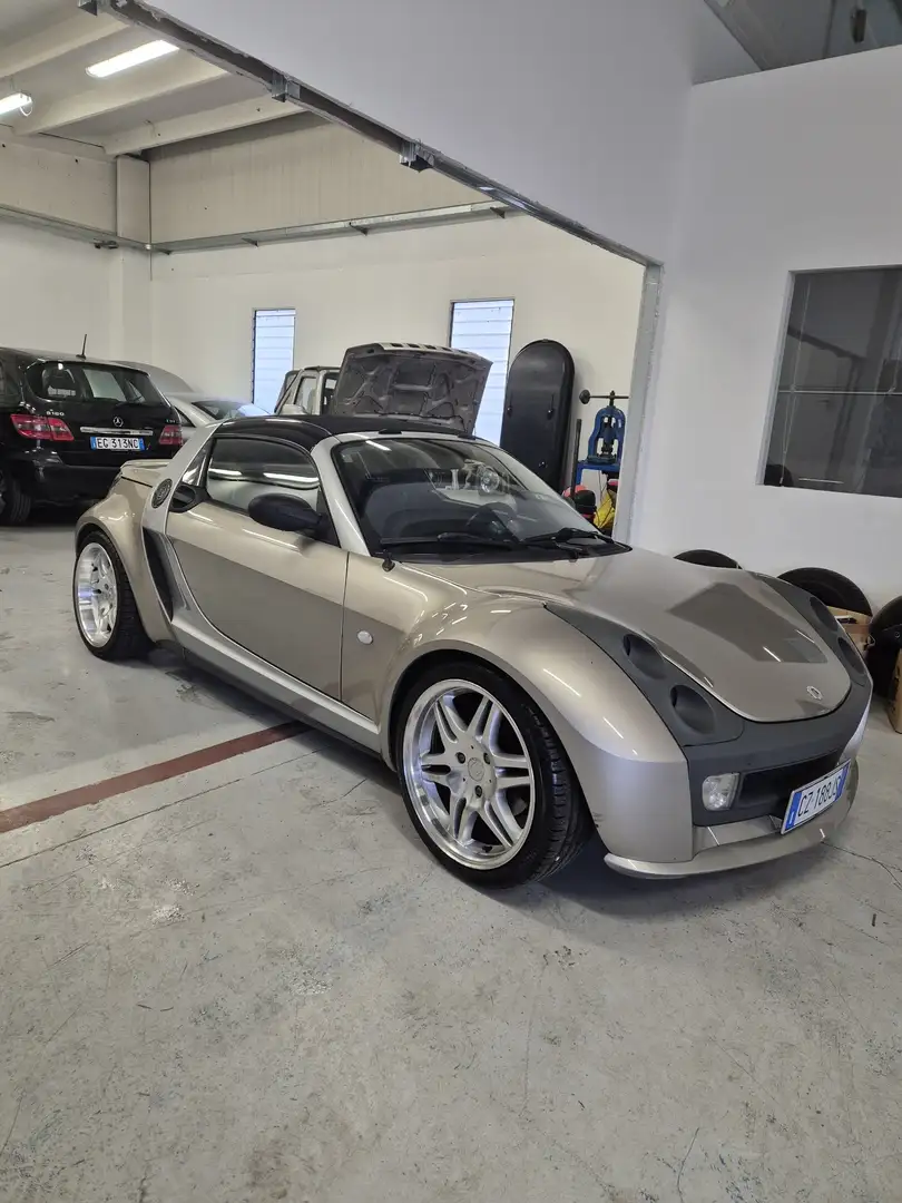 smart roadster 0.7 Passion 82cv - 2