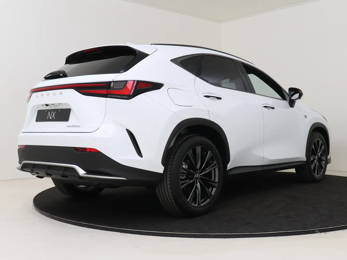 Lexus NX 450h+ AWD F Sport Line | Head-Up Displauy | Sunroof | 36 Blanc - 2