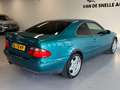 Mercedes-Benz CLK 430 Coupé Elegance NAP/VOLLEDER/MEMORY/XENON/PDC Grün - thumbnail 10
