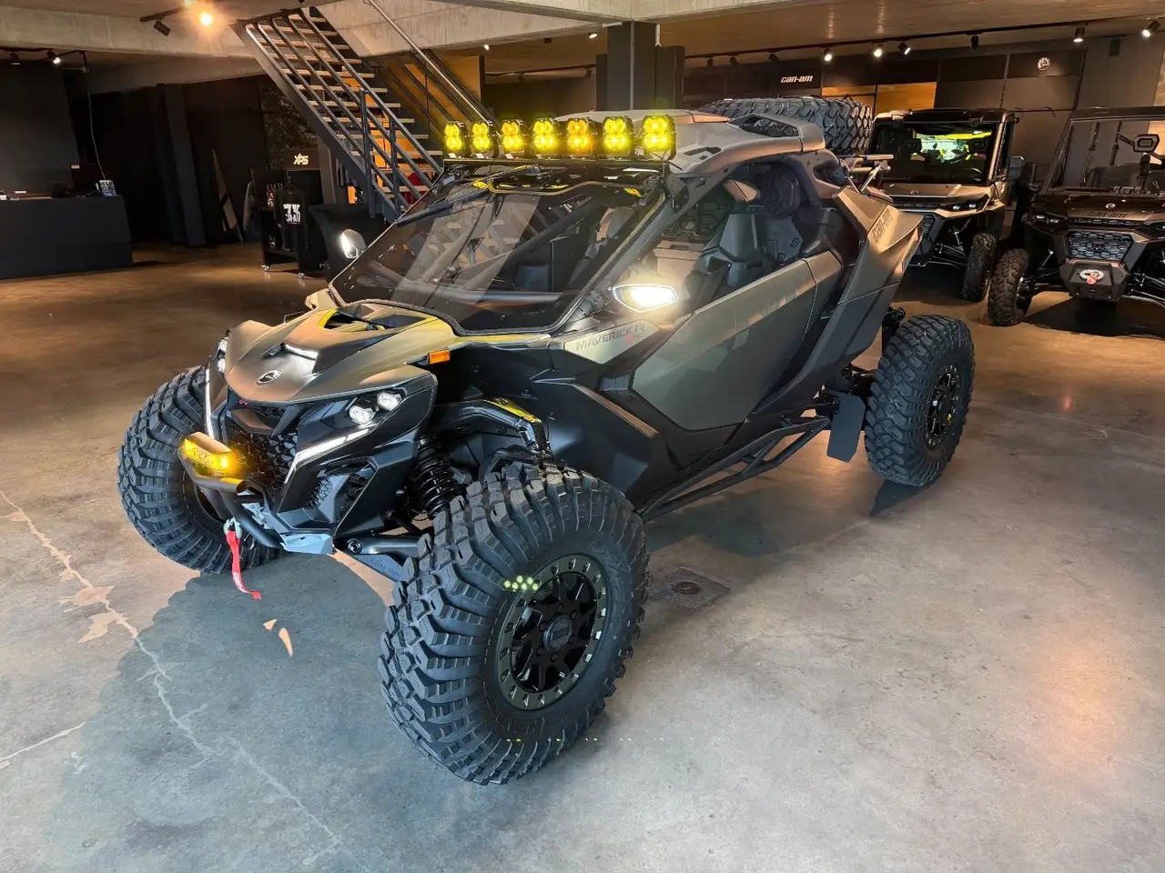 Can-Am Maverick