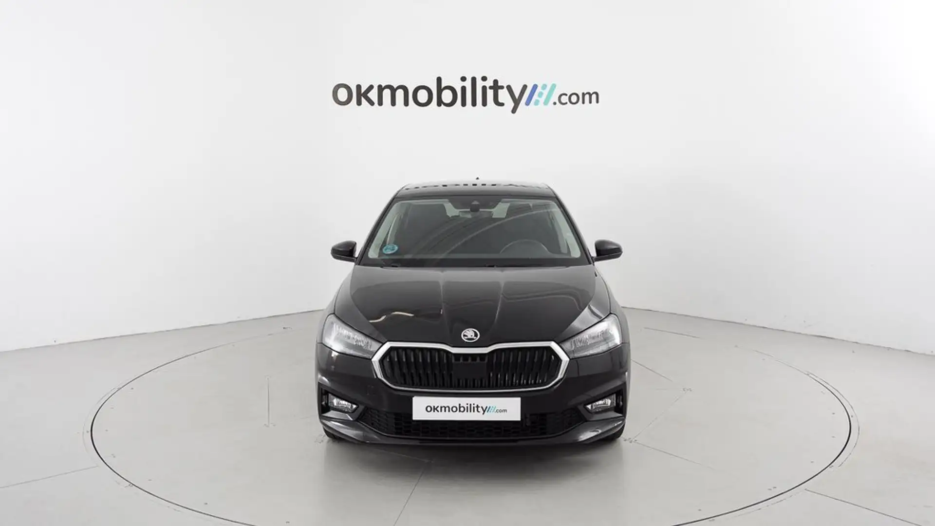 Skoda Fabia 1.0 TSI Selection 70kW Negro - 1