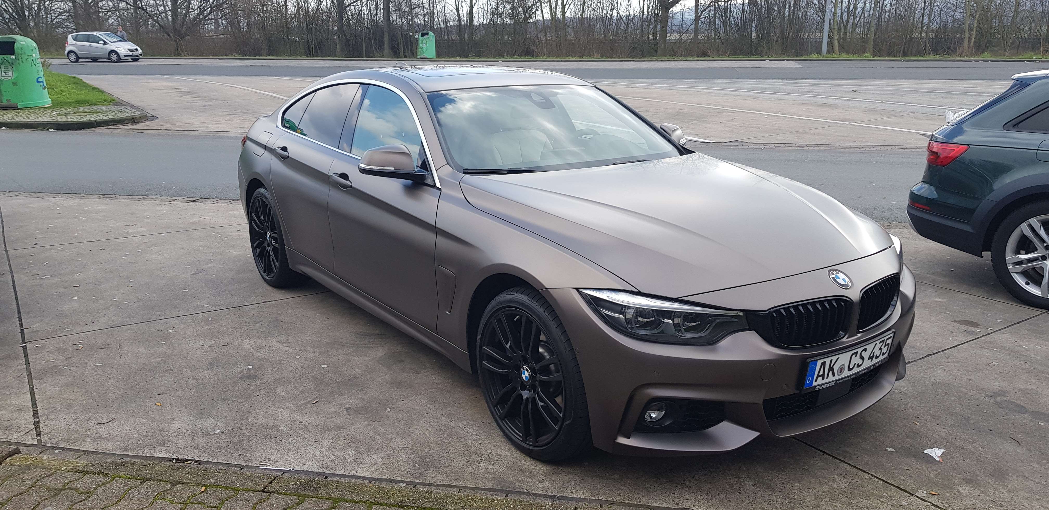 Second hand Bmw 4 Series 