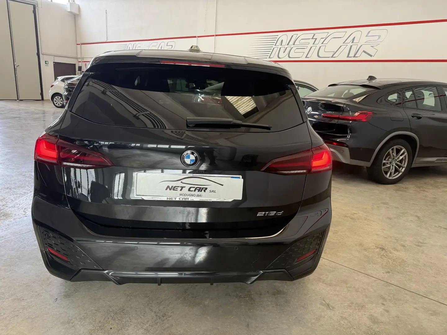 BMW 218 218d Active Tourer Msport auto - 2