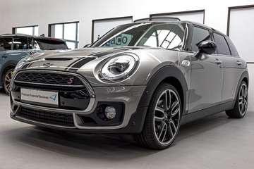 All4 JCW Trim LED Navi HUD Pano