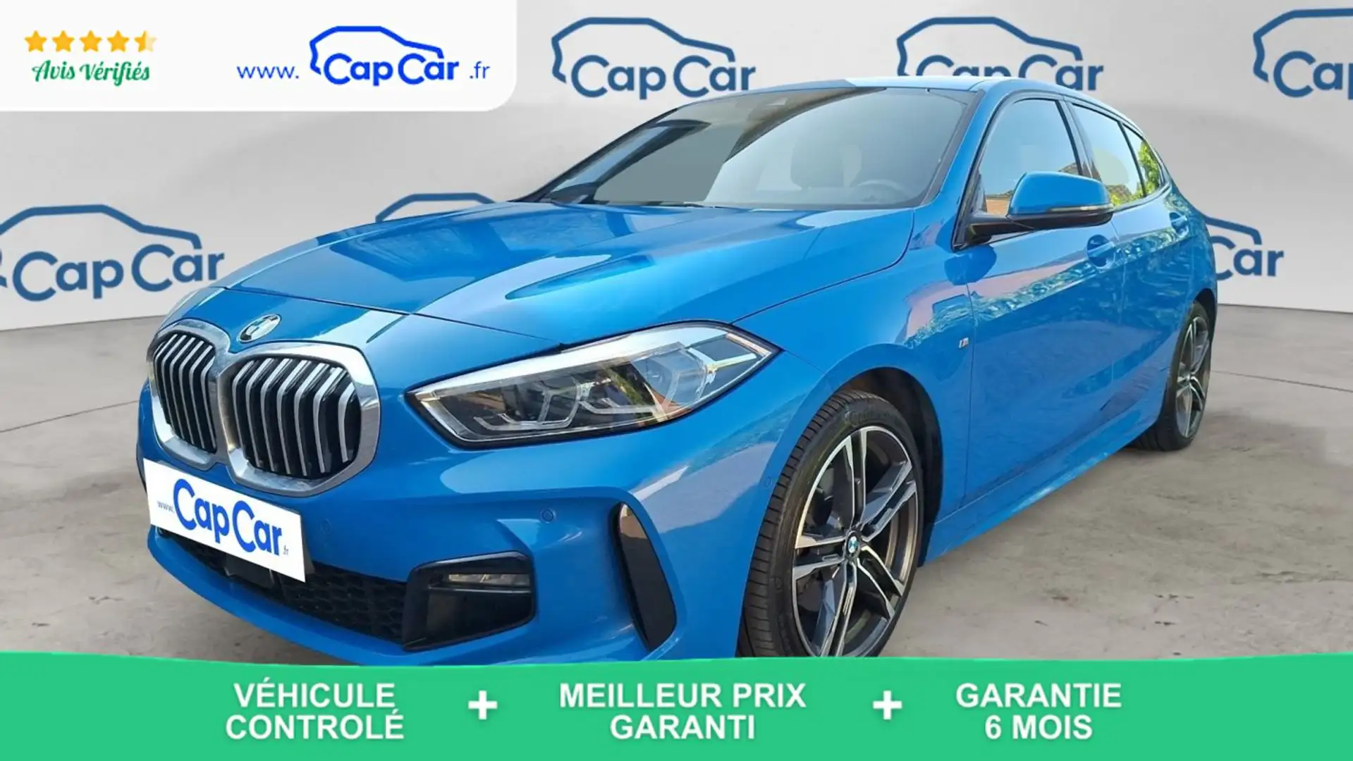 BMW 118 118d 150 M Sport - 1