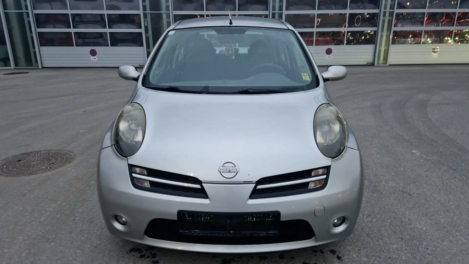 Nissan Micra 1,2 16V - 2