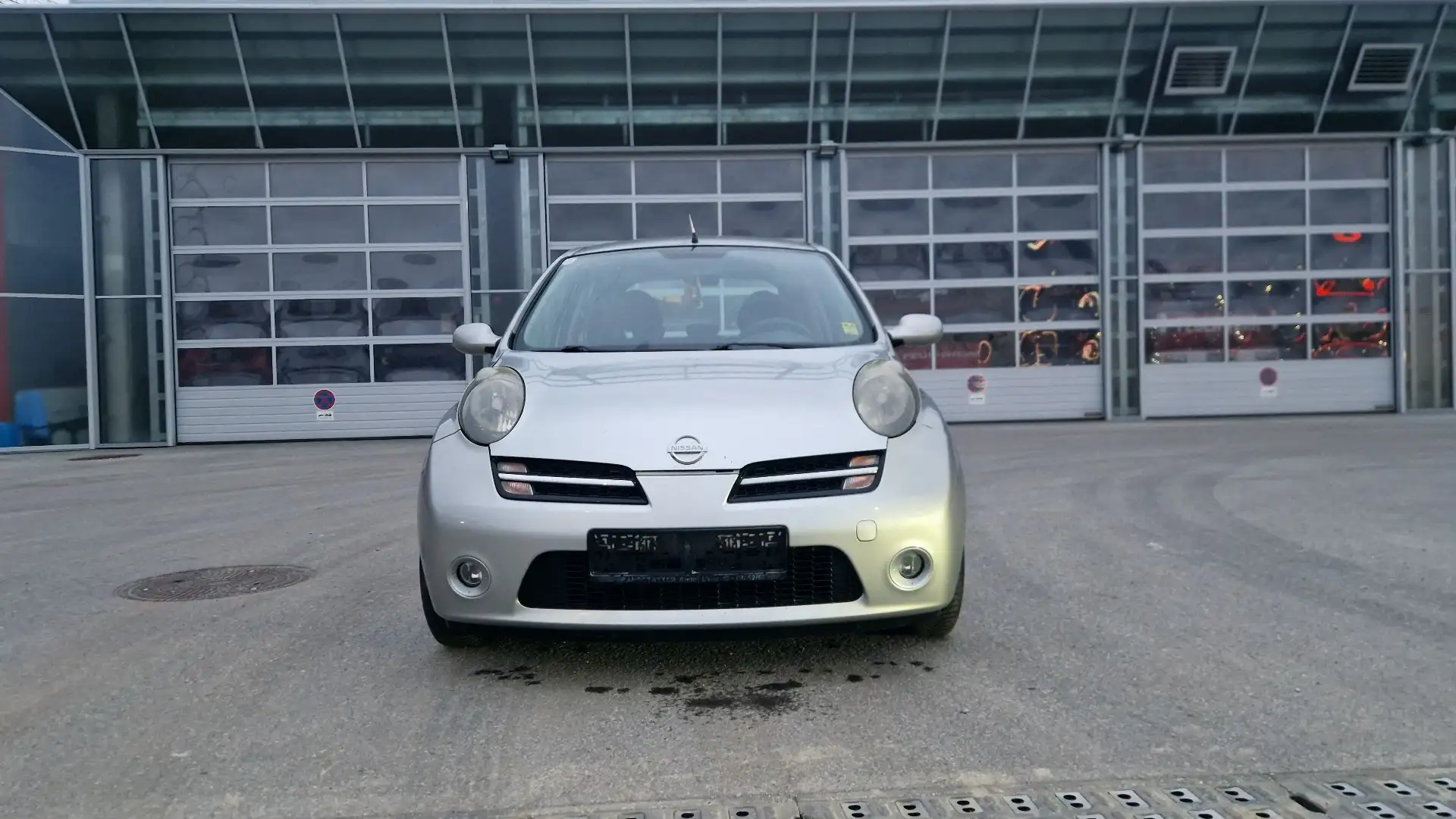 Nissan Micra 1,2 16V - 1